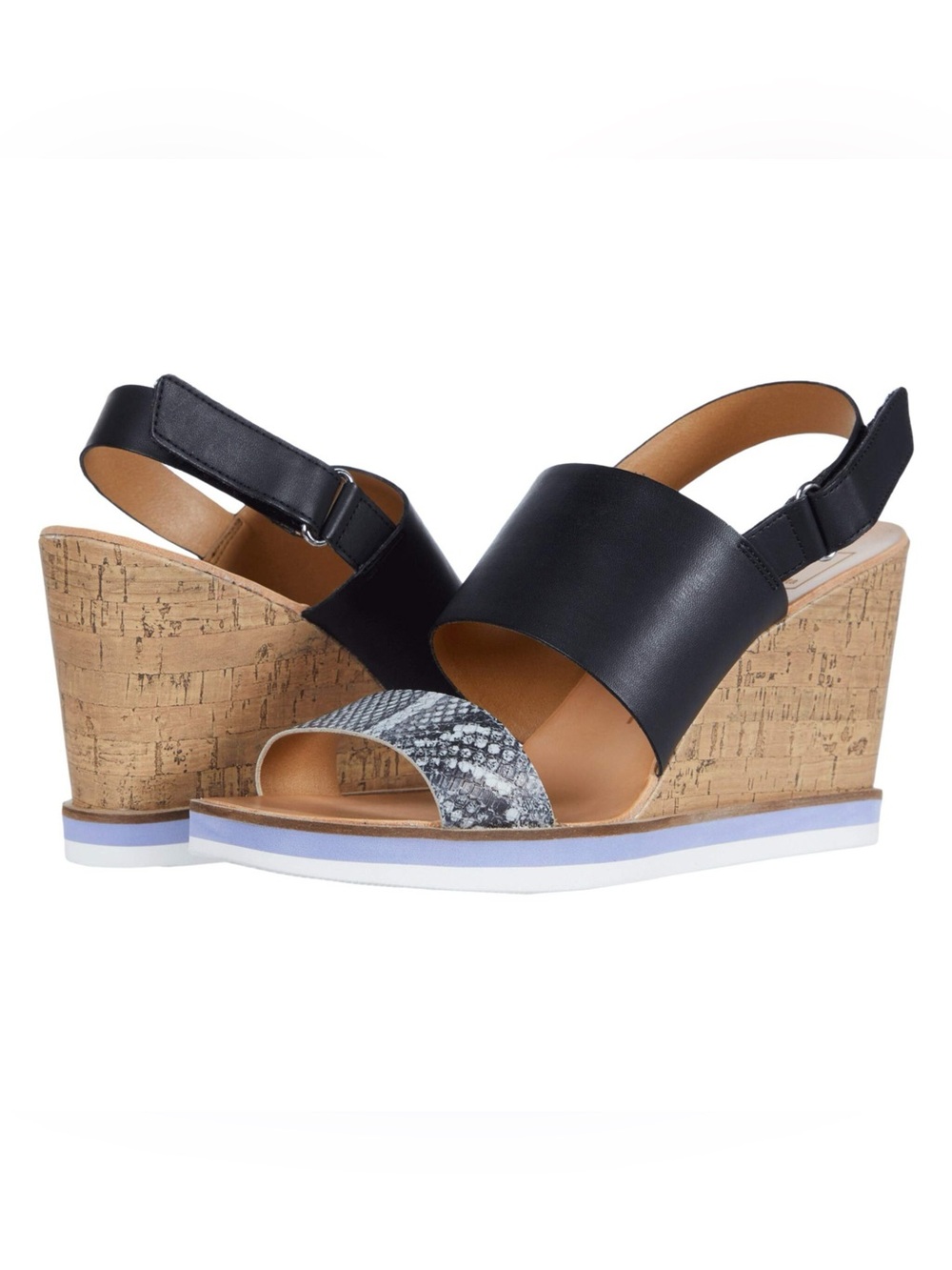 Dolce Vita Lizzie Wedge Sandal